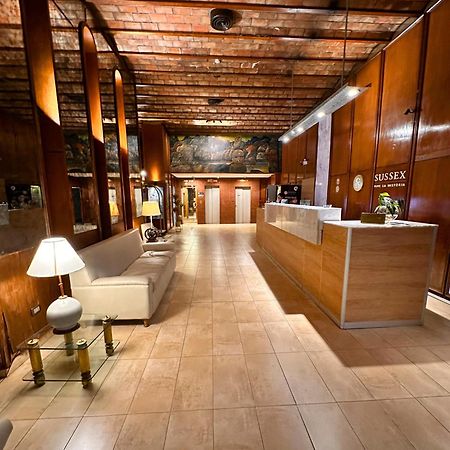 Hotel Sussex Córdoba Eksteriør bilde