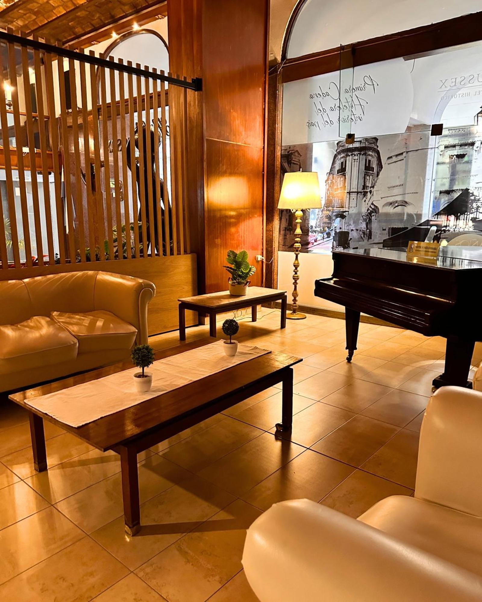 Hotel Sussex Córdoba Eksteriør bilde